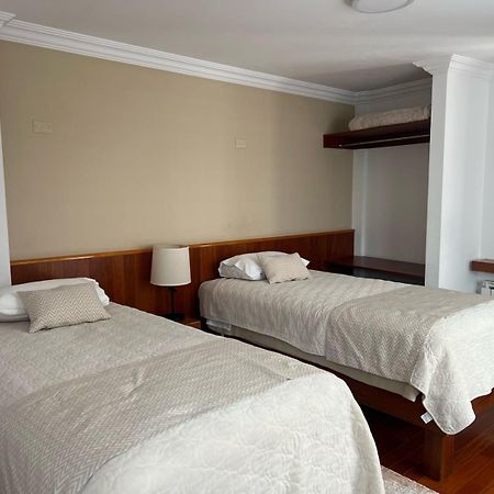 Virreyes Hotel Potosí Dış mekan fotoğraf