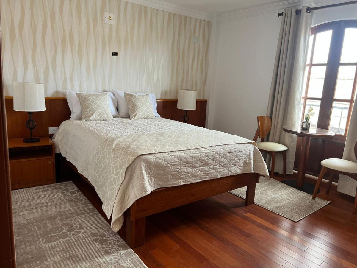 Virreyes Hotel Potosí Dış mekan fotoğraf