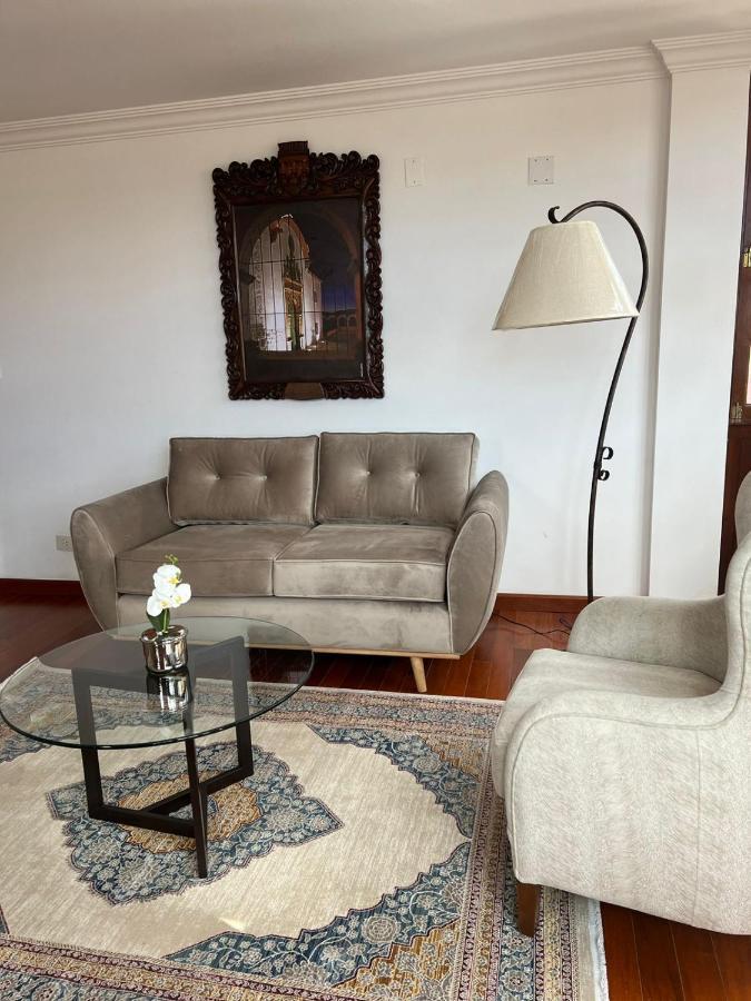 Virreyes Hotel Potosí Dış mekan fotoğraf
