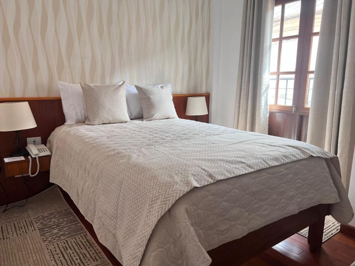 Virreyes Hotel Potosí Dış mekan fotoğraf