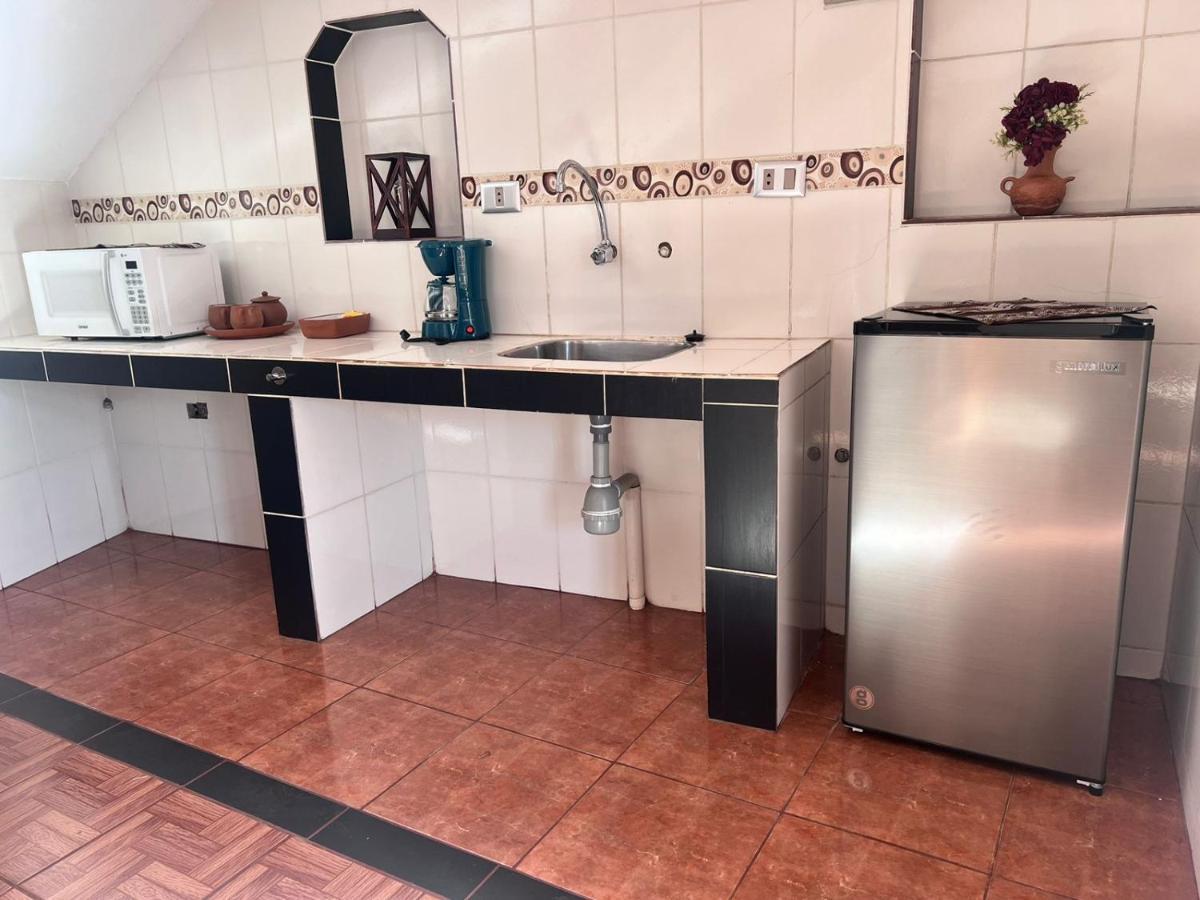 Virreyes Hotel Potosí Dış mekan fotoğraf