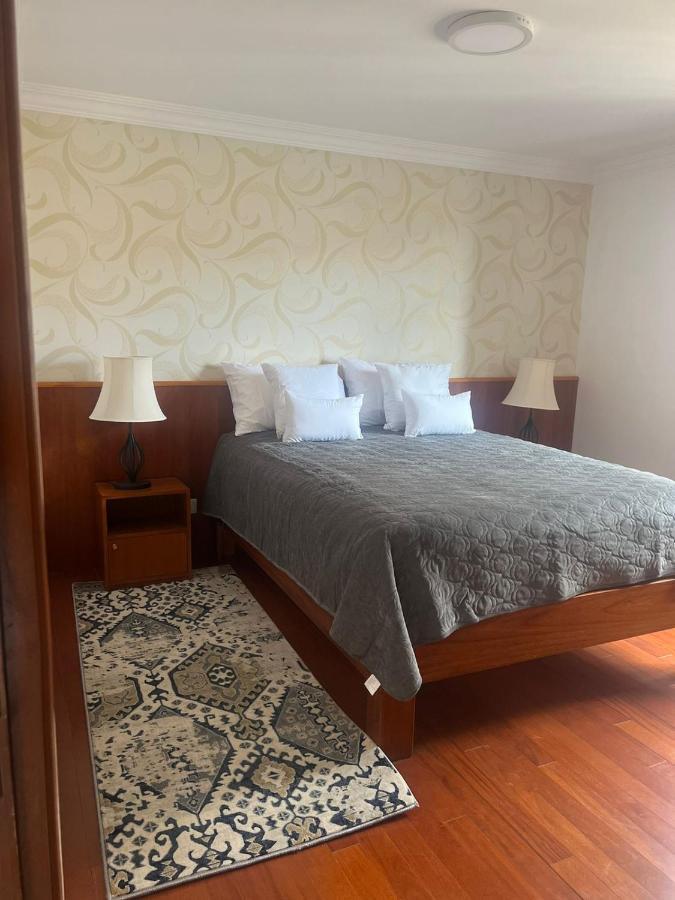 Virreyes Hotel Potosí Dış mekan fotoğraf