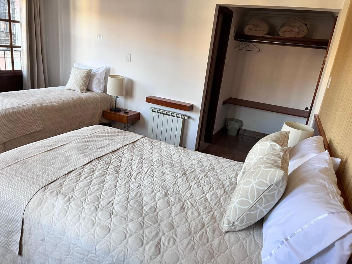 Virreyes Hotel Potosí Dış mekan fotoğraf