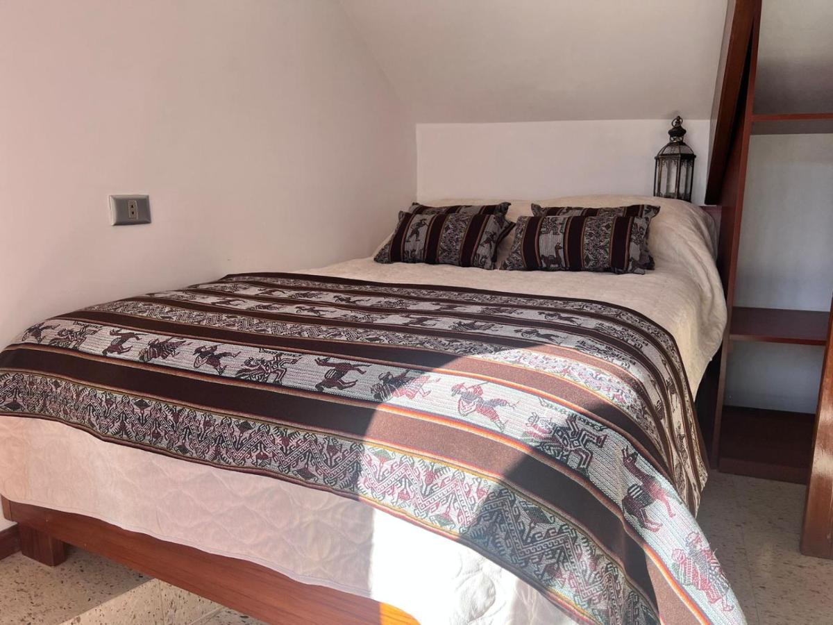 Virreyes Hotel Potosí Dış mekan fotoğraf