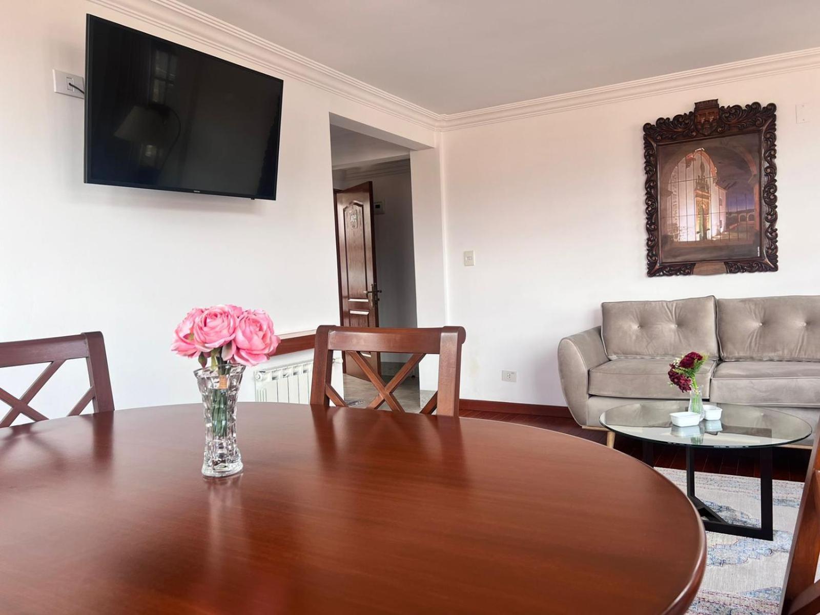Virreyes Hotel Potosí Dış mekan fotoğraf