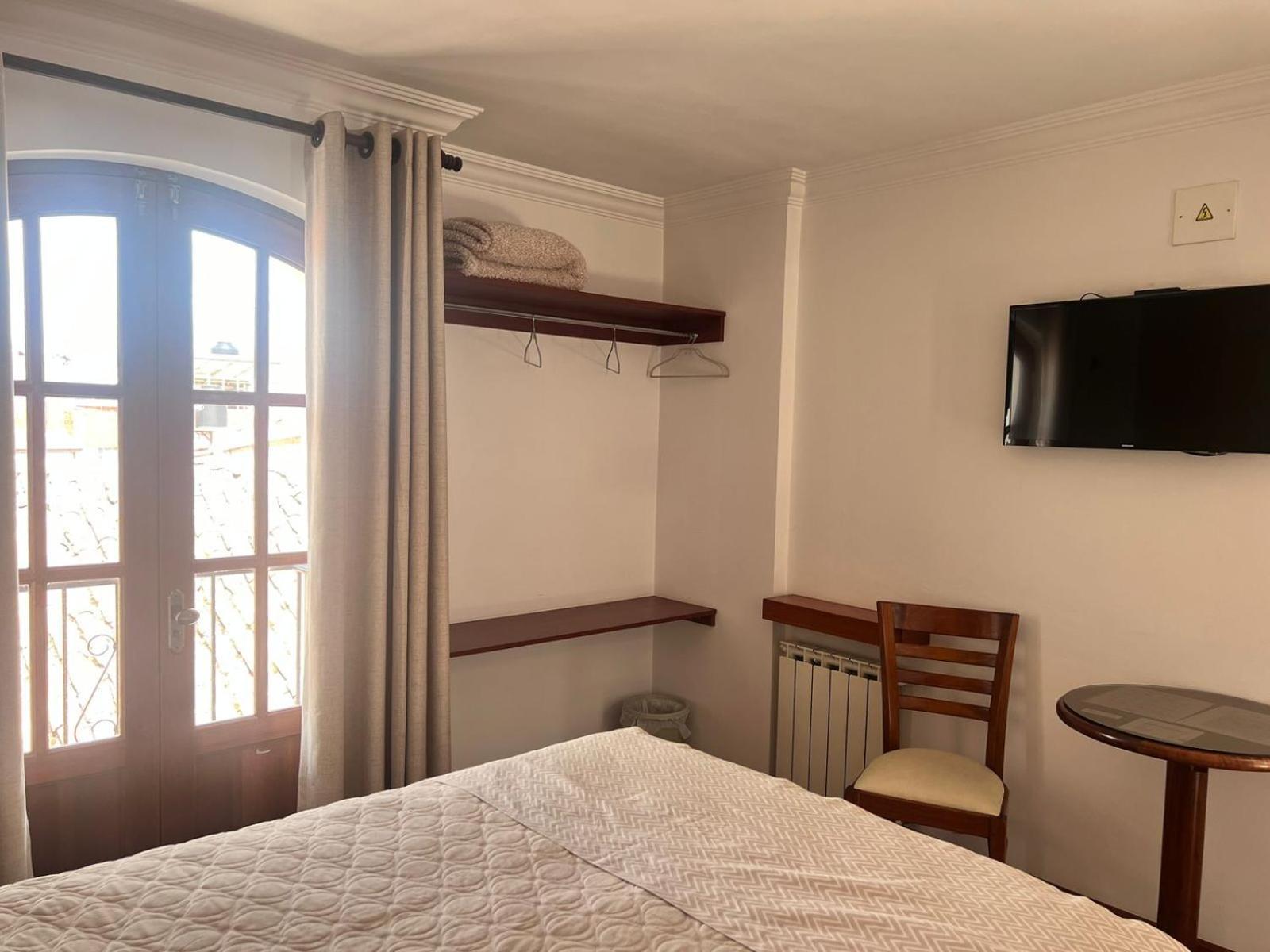 Virreyes Hotel Potosí Dış mekan fotoğraf