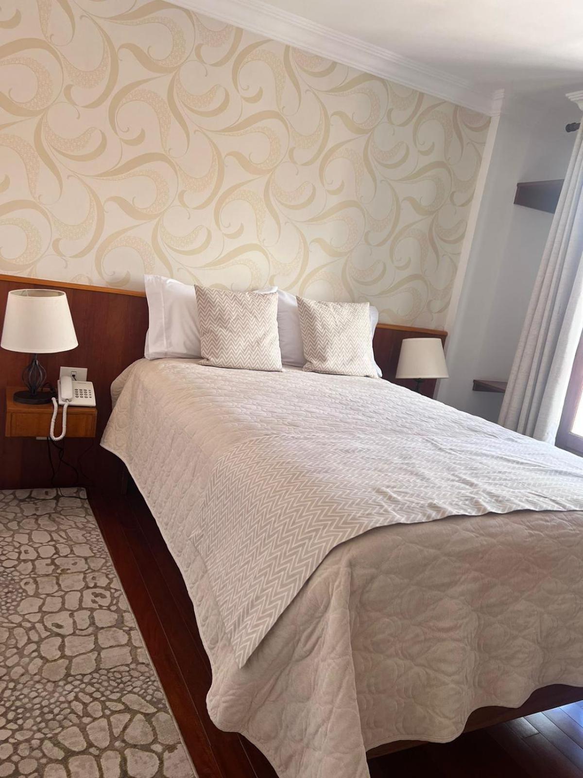 Virreyes Hotel Potosí Dış mekan fotoğraf